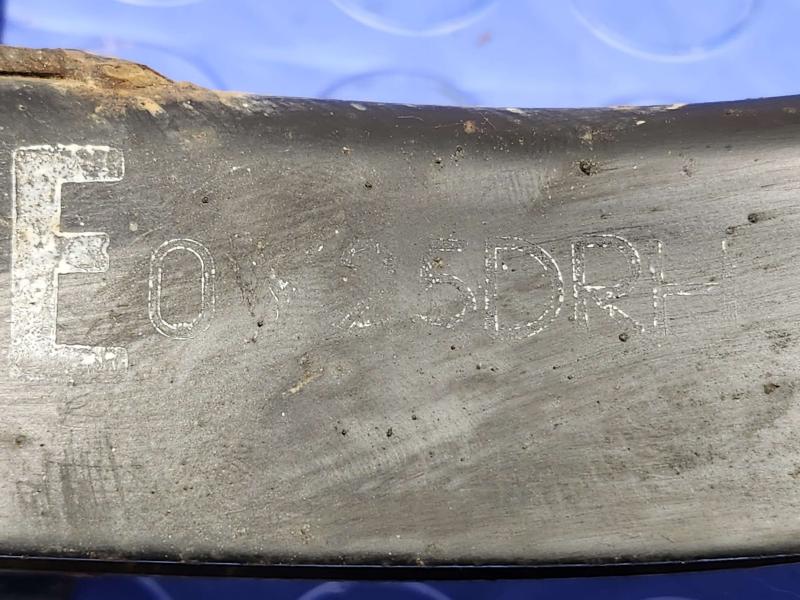 2011 Subaru Forester Lower Control Arm Rr