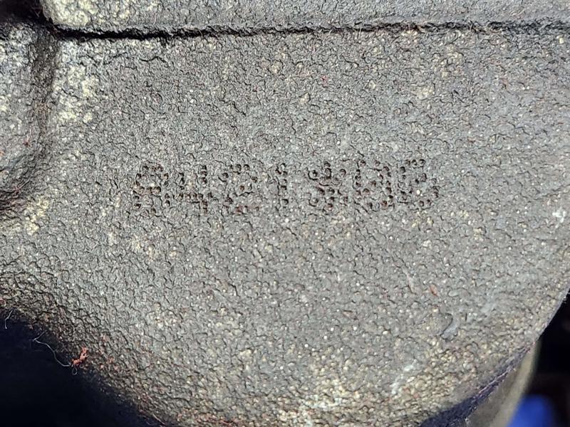 2018 Toyota Highlander Caliper