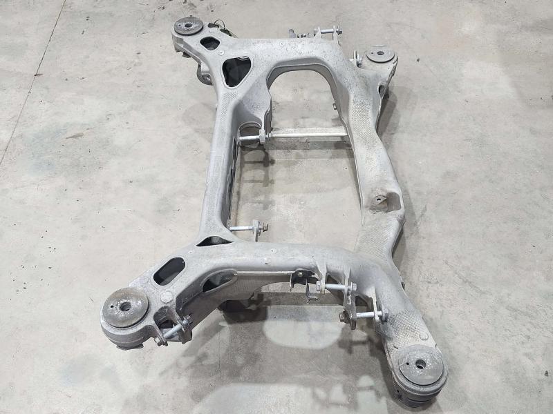 2015 Porsche Panamera Crossmember/Cradle/Undercarria