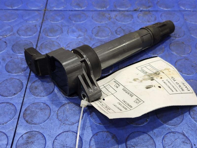 2014 Chevrolet Spark Ignition Coil/Ignitor