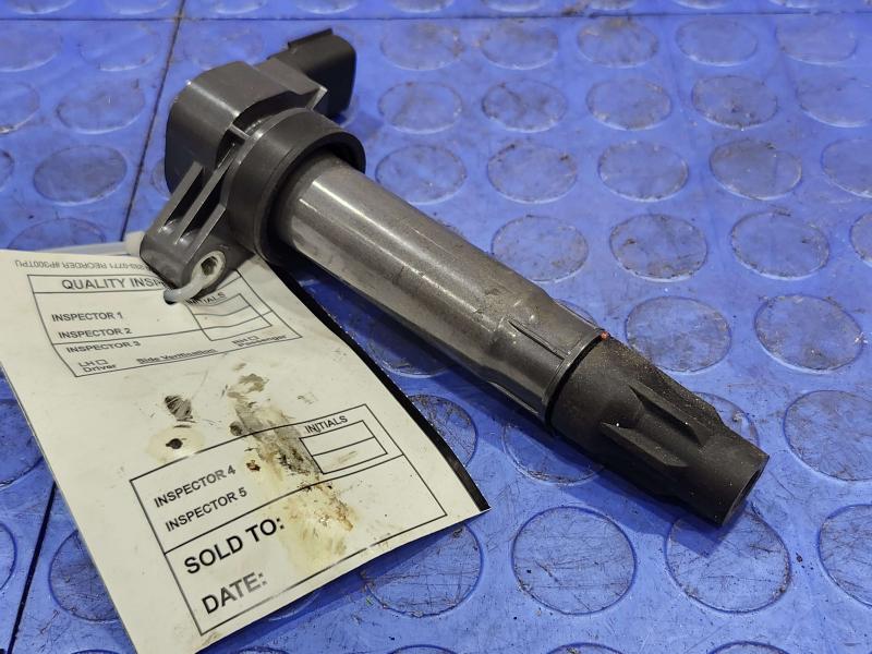 2014 Chevrolet Spark Ignition Coil/Ignitor
