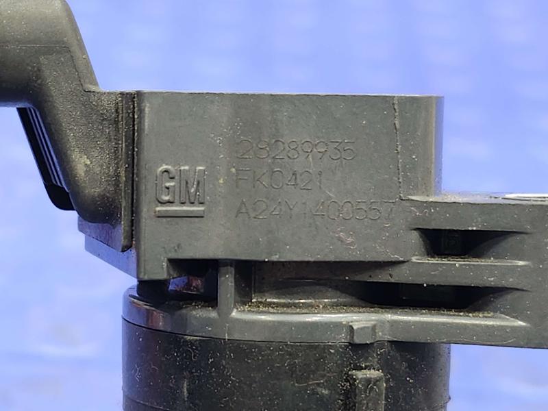2014 Chevrolet Spark Ignition Coil/Ignitor