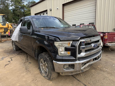 2015 Ford F-150 Front Door Latch