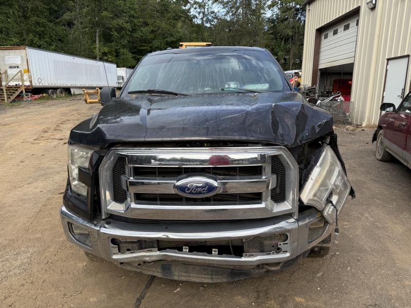 2015 Ford F-150 Side/Rear/Cargo Regulator