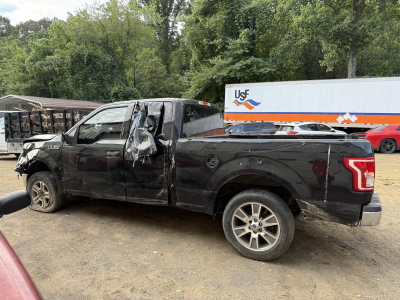 2015 Ford F-150 Air Bag
