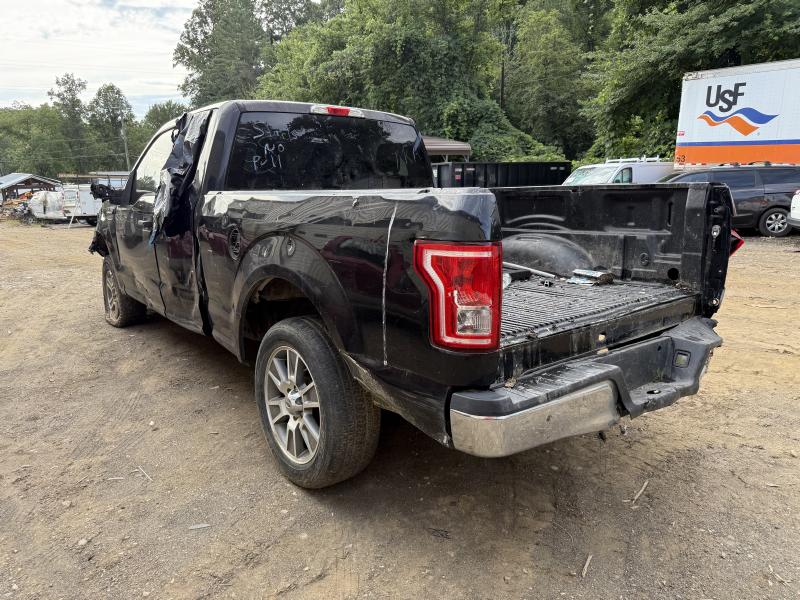2015 Ford F-150 Front Door Latch