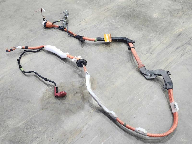 2014 Toyota Prius Wire Harness (Misc)