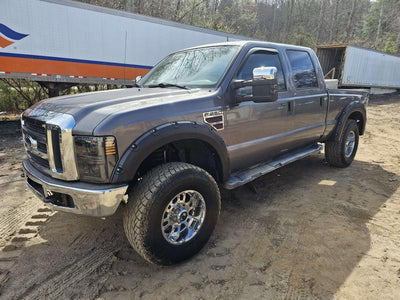 2008 Ford F-250 Super Duty Side/Rear/Cargo Regulator