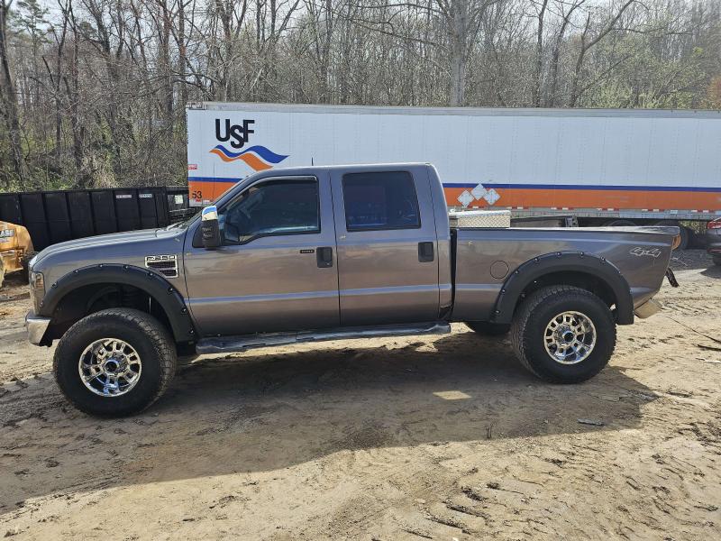 2008 Ford F-250 Super Duty Side/Rear/Cargo Regulator