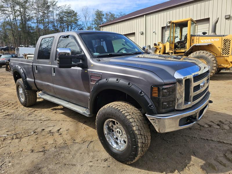 2008 Ford F-250 Super Duty Side/Rear/Cargo Regulator