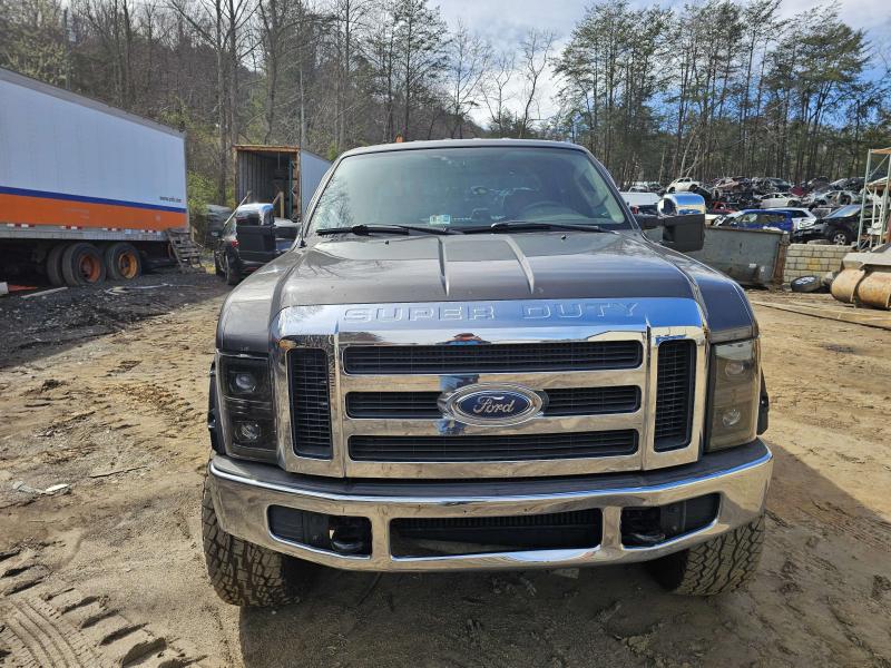 2008 Ford F-250 Super Duty Air Bag