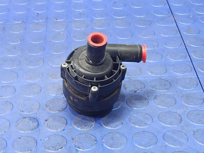 2006 Mercedes CLS-Class Coolant Pump