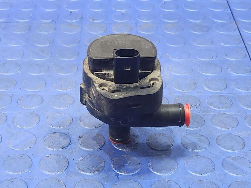 2006 Mercedes CLS-Class Coolant Pump