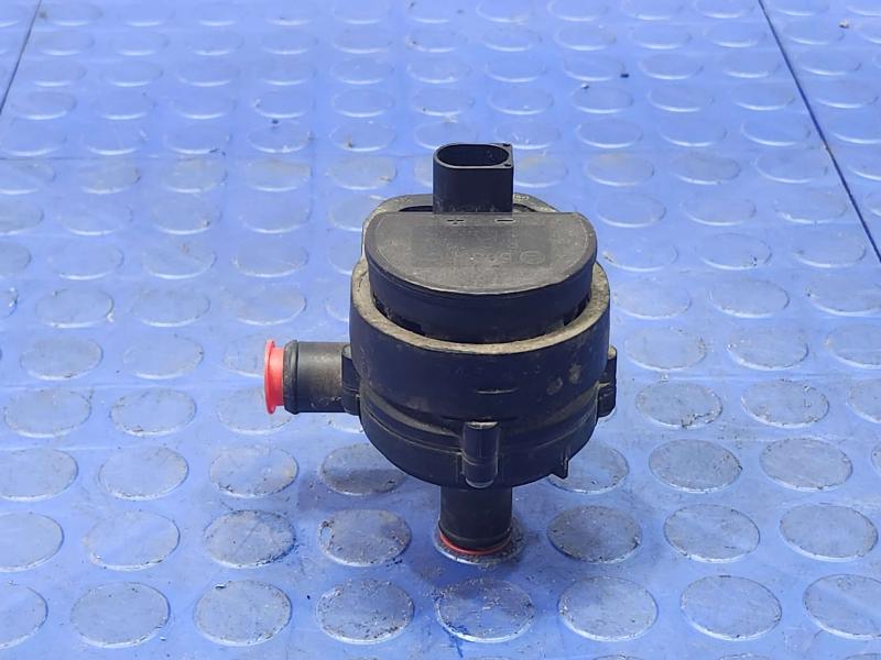 2006 Mercedes CLS-Class Coolant Pump