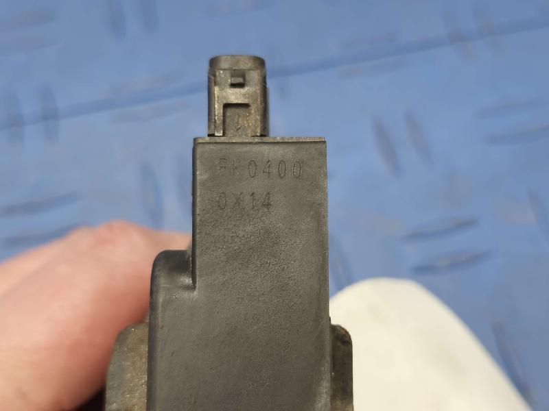 2011 Subaru Forester Ignition Coil/Ignitor