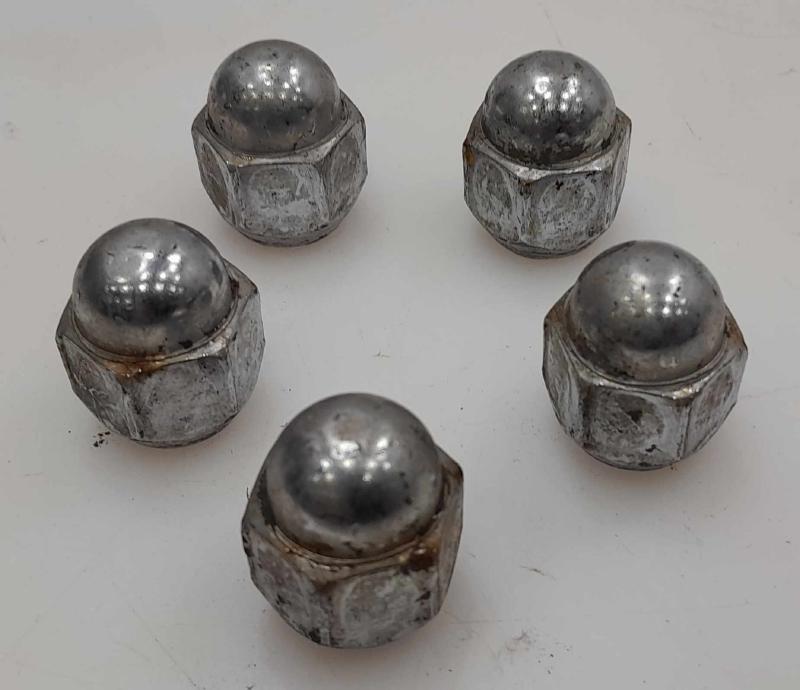2018 Subaru Impreza Lug Nuts