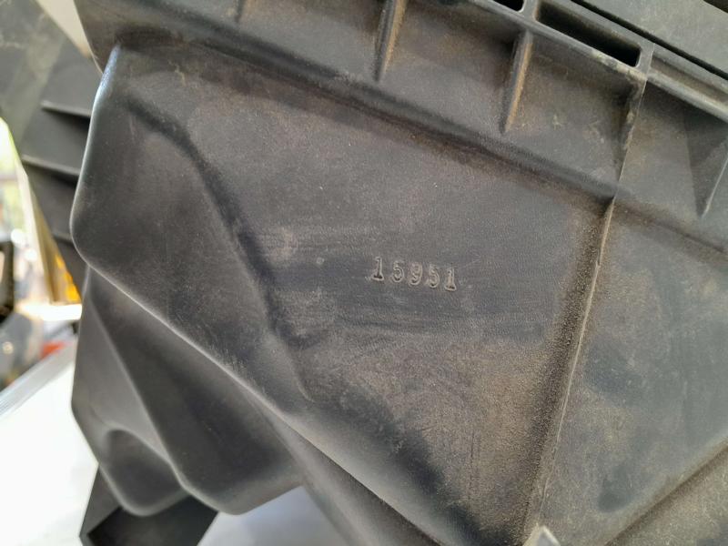 2016 - 2023 Nissan Maxima Engine Air Cleaner Box Assembly OEM 165004RA0A