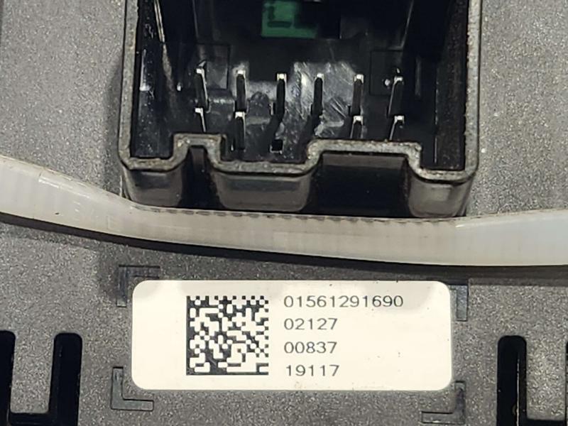 2018 Alfa Romeo Giulia Door Switch Front