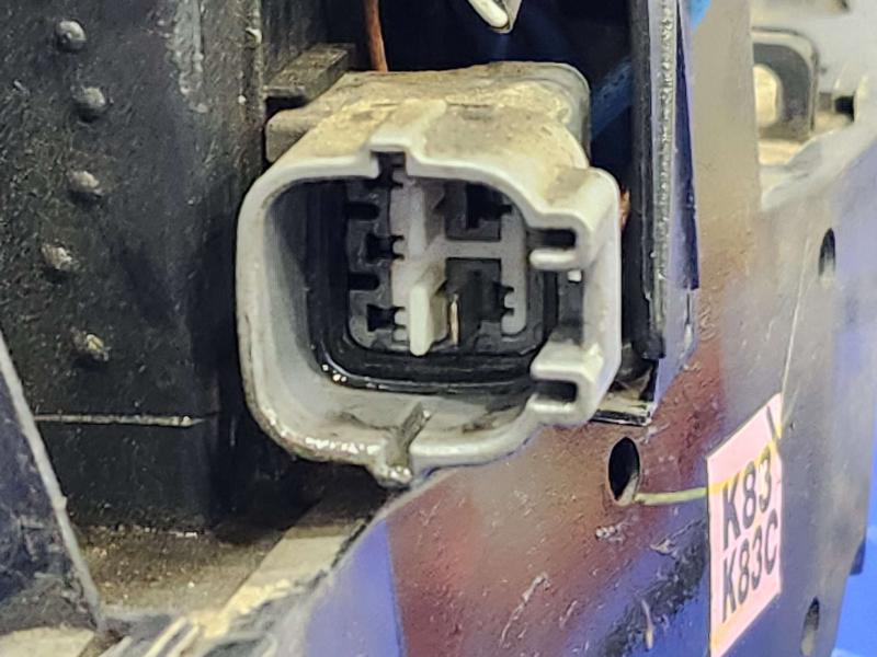 2007 Toyota Tundra Wire Harness (Engine)