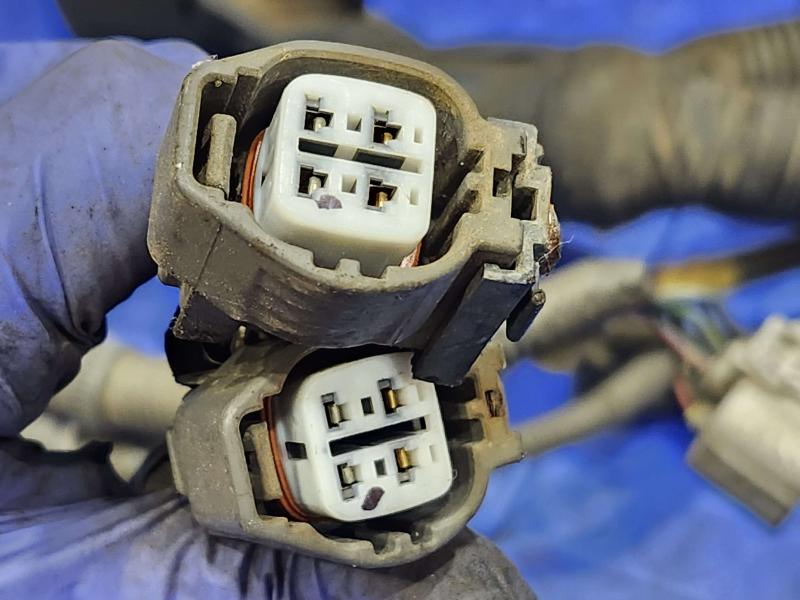 2007 Toyota Tundra Wire Harness (Engine)