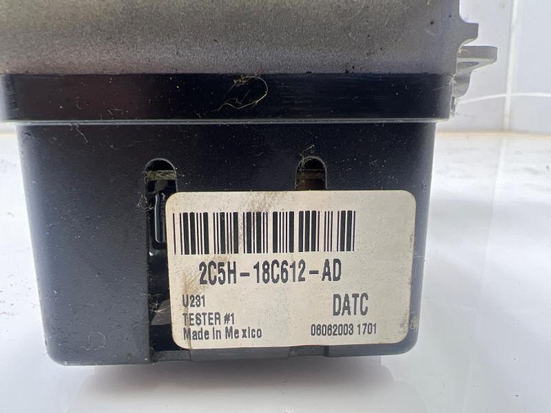 2003 2004 2005 Lincoln Aviator Front Heater AC Temperature Controls OEM 2C5Z19980AA