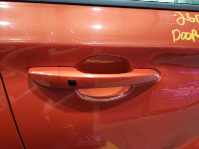 2019 Hyundai Kona Outside Door Handle