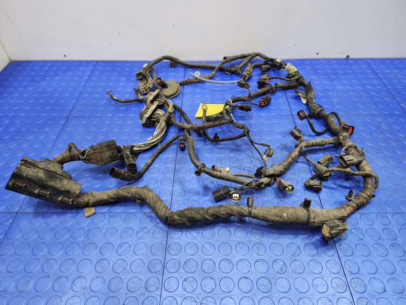 2011 Ford Edge Wire Harness (Engine)
