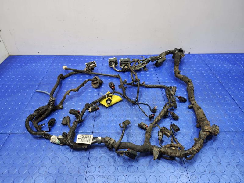 2011 Ford Edge Wire Harness (Engine)