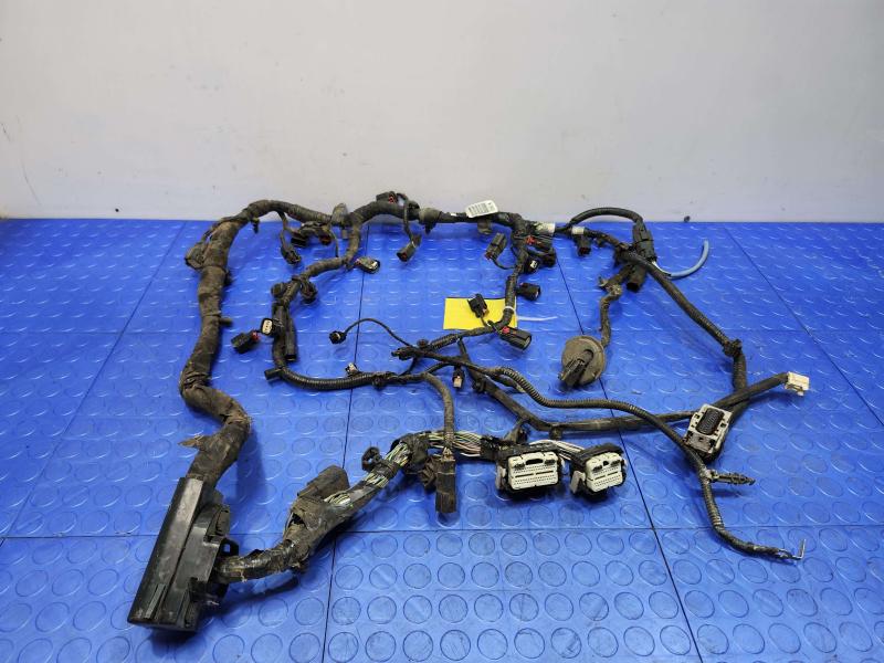 2011 Ford Edge Wire Harness (Engine)
