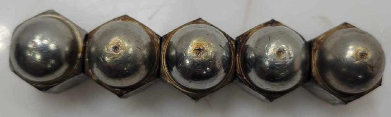 2014 Subaru Forester Lug Nuts