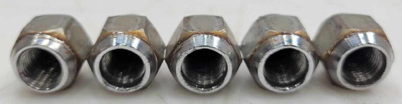 2014 Subaru Forester Lug Nuts