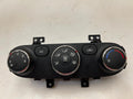 2016 Kia Forte Heater A/C Control