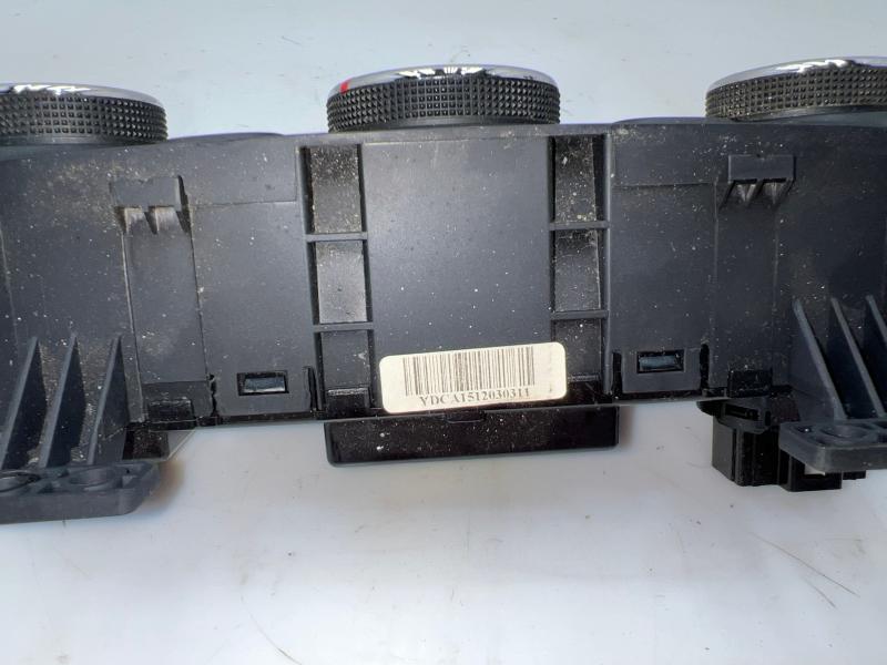 2016 Kia Forte Heater A/C Control