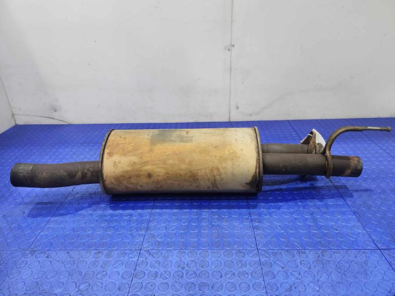 2011 Ford F-250 Super Duty Muffler