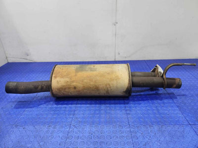 2011 Ford F-250 Super Duty Muffler