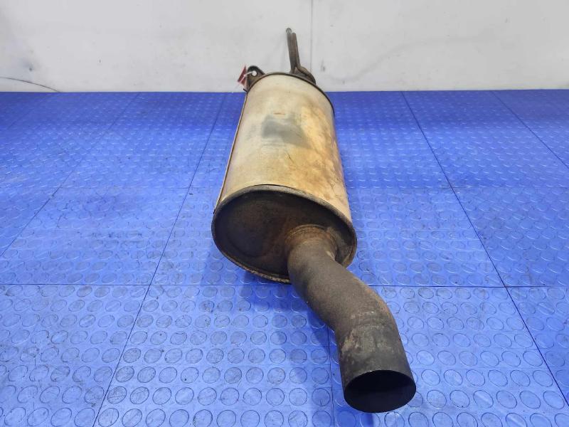 2011 Ford F-250 Super Duty Muffler