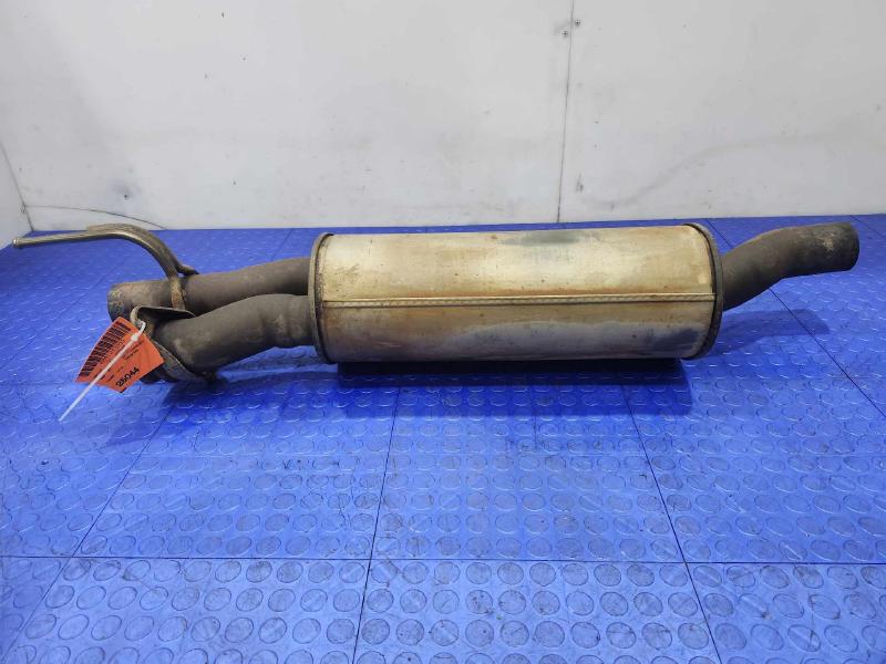 2011 Ford F-250 Super Duty Muffler