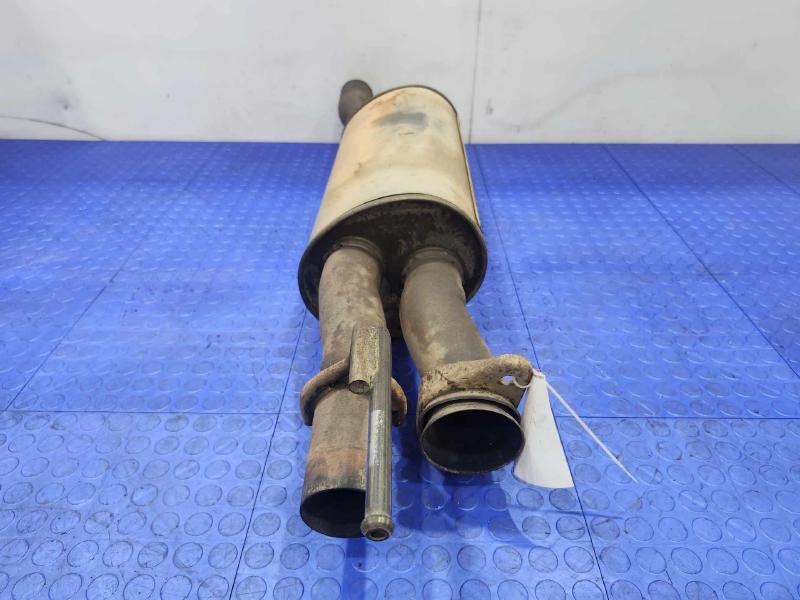 2011 Ford F-250 Super Duty Muffler