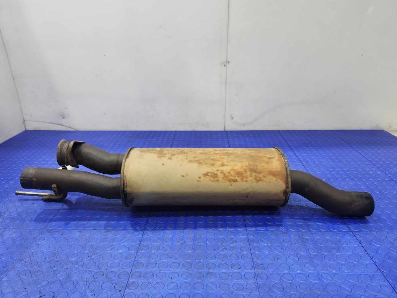 2011 Ford F-250 Super Duty Muffler