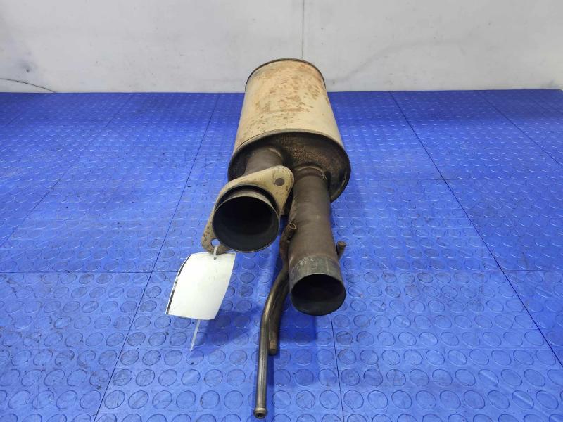 2011 Ford F-250 Super Duty Muffler