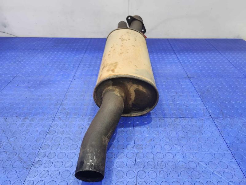2011 Ford F-250 Super Duty Muffler