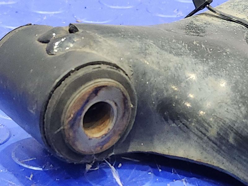2013 Mazda Mazda2 Lower Control Arm Front