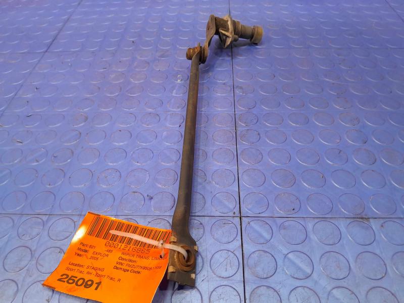 2005 Ford Explorer Wiper Trans. Linkage
