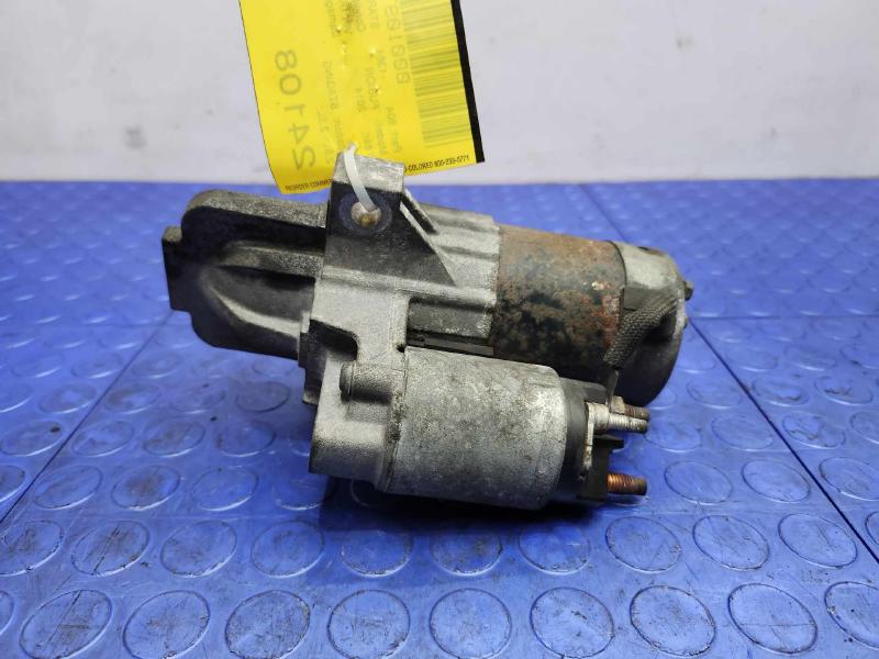 2014 Ford Fusion Starter Motor