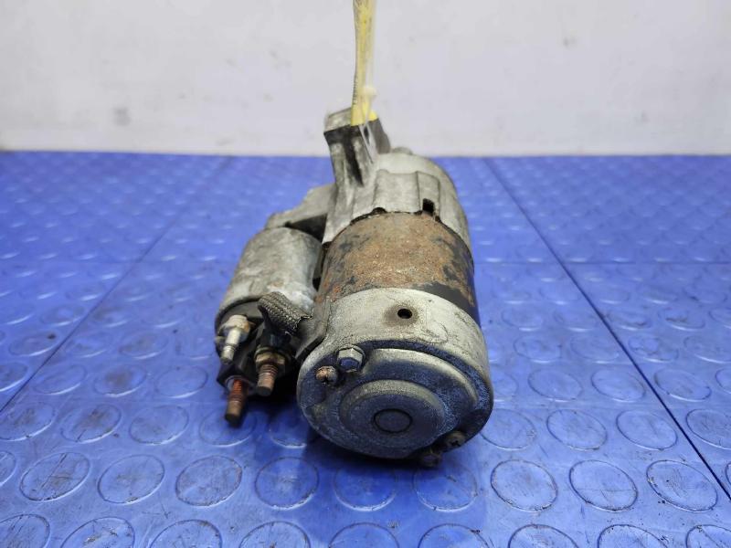 2014 Ford Fusion Starter Motor
