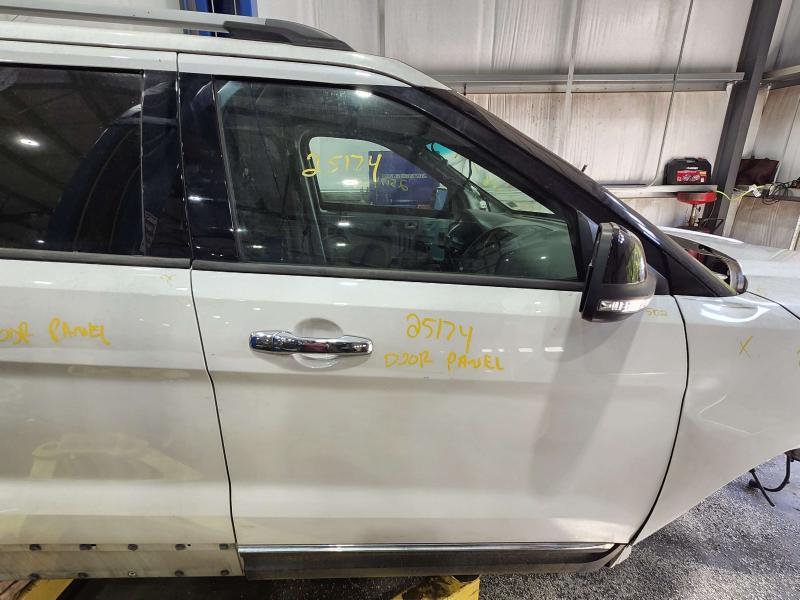 2014 Ford Explorer Front Door