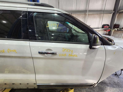 2014 Ford Explorer Front Door