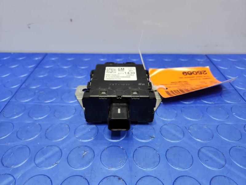 2022 Chevrolet Bolt EUV Chassis Brain Box