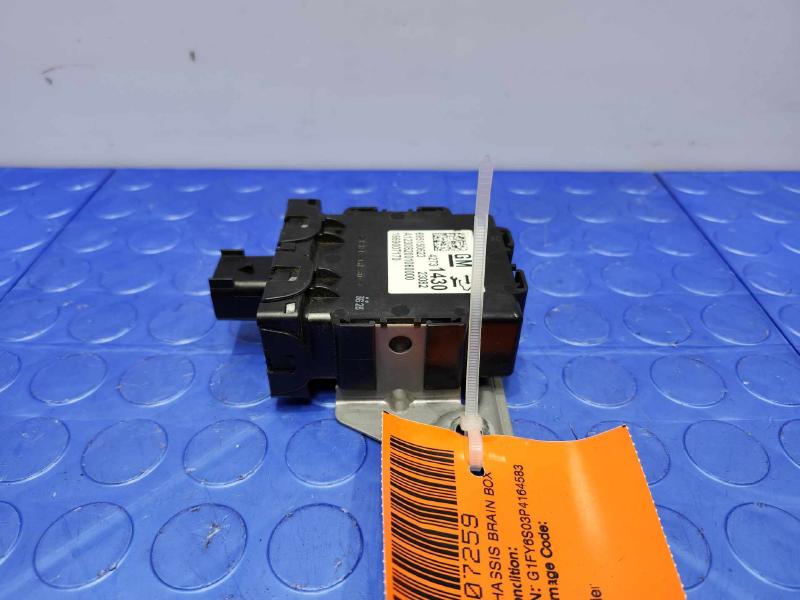 2022 Chevrolet Bolt EUV Chassis Brain Box