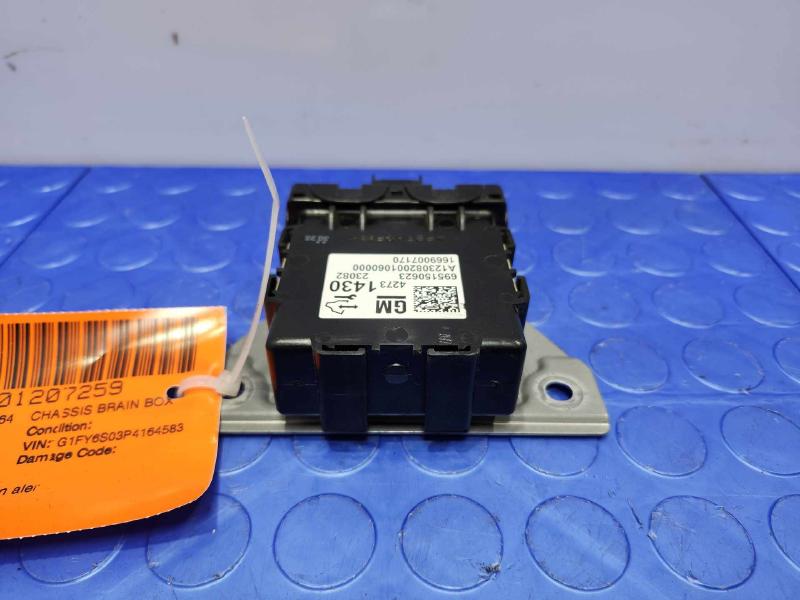 2022 Chevrolet Bolt EUV Chassis Brain Box